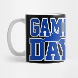 Game Day in Kentucky Mug